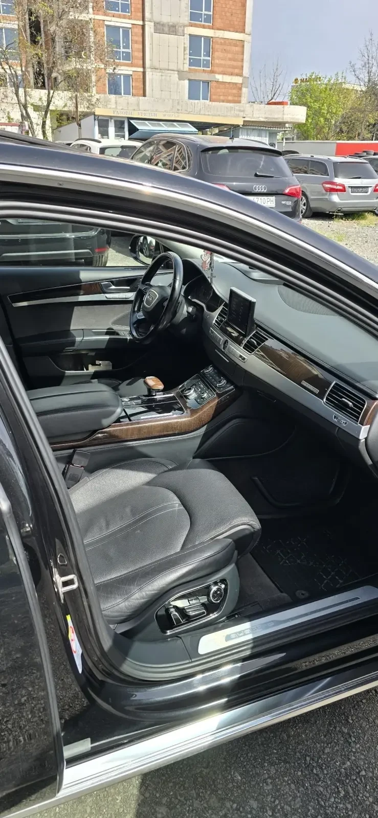 Audi A8 Business 3 + 1 - изображение 7