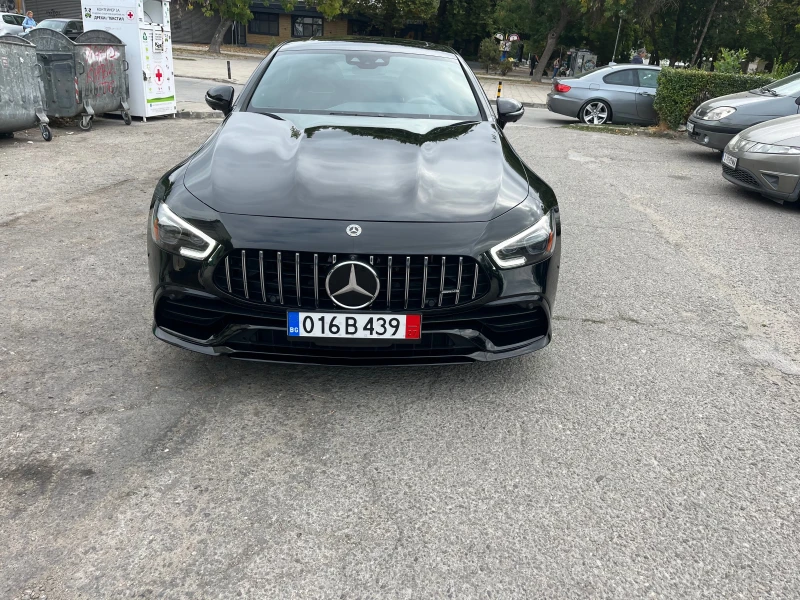 Mercedes-Benz AMG GT Full - 130000 лв. / 66467.94 € - 32286801 1