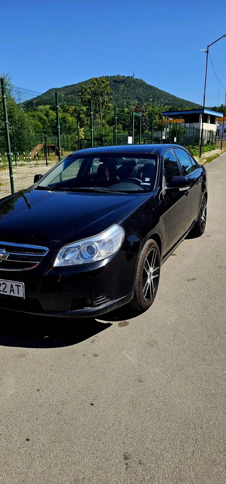 Chevrolet Epica 2.0 TOP FULL - изображение 4
