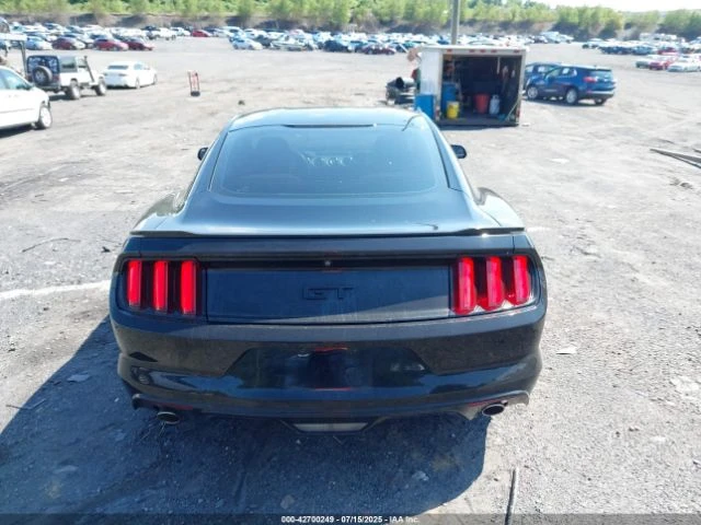 Ford Mustang GT * Ръчка * Голяма навигация - изображение 4