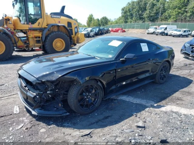 Ford Mustang GT * Ръчка * Голяма навигация - изображение 7