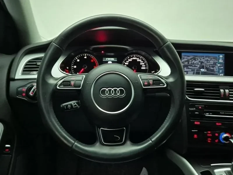 Audi A4 2.0 TDI Quattro | Mobile.bg   15
