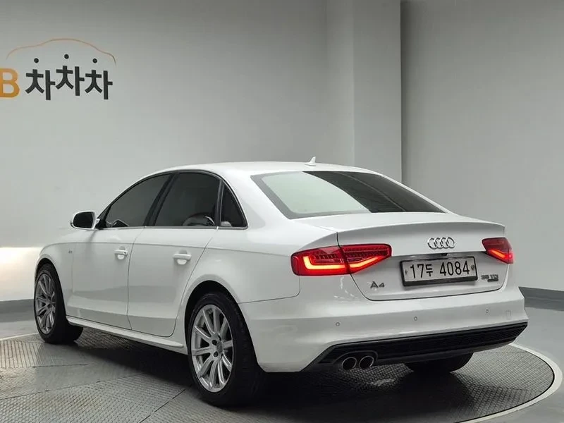 Audi A4 2.0 TDI Quattro - изображение 2