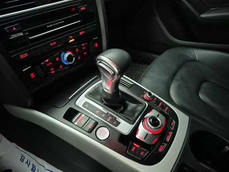 Audi A4 2.0 TDI Quattro - изображение 9