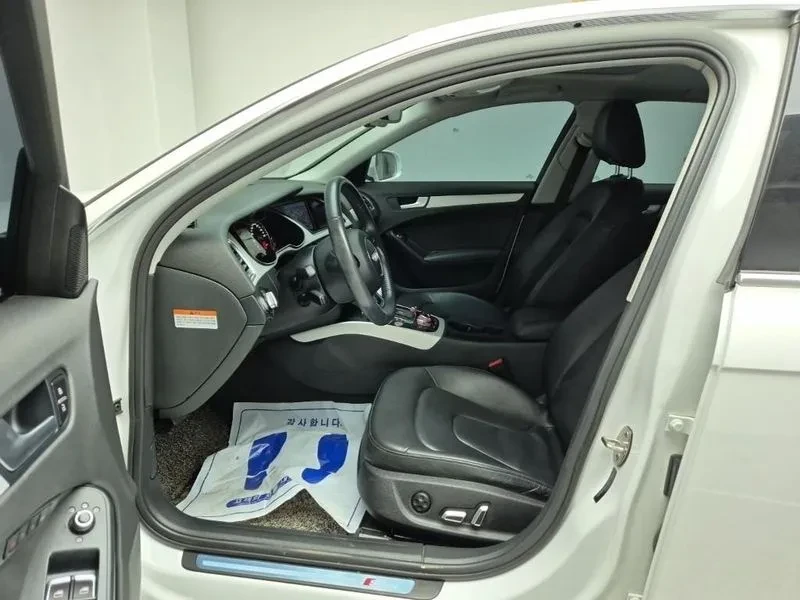 Audi A4 2.0 TDI Quattro | Mobile.bg   11