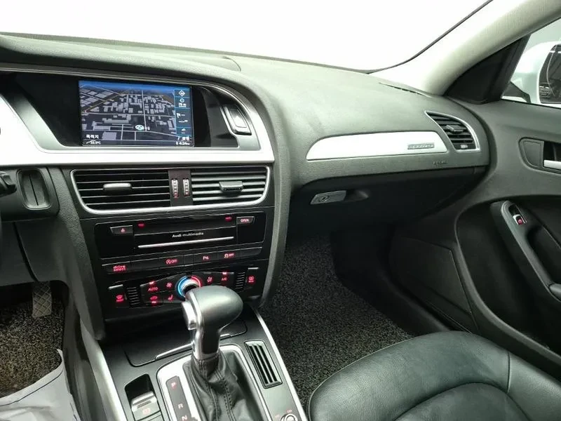 Audi A4 2.0 TDI Quattro - изображение 10