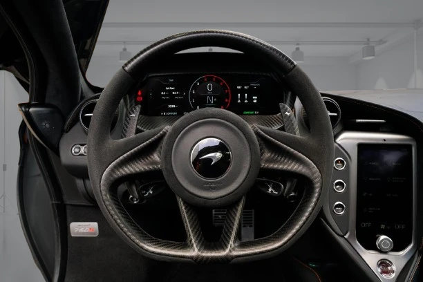 McLaren 720 S 750 S Coupe = Carbon =  | Mobile.bg   12