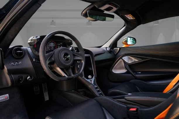 McLaren 720 S 750 S Coupe = Carbon =  | Mobile.bg   10