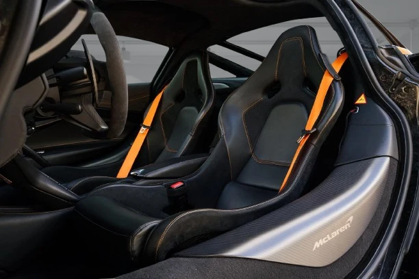 McLaren 720 S 750 S Coupe = Carbon =  | Mobile.bg   9