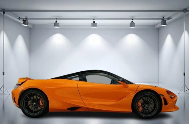 McLaren 720 S 750 S Coupe = Carbon =  | Mobile.bg   4