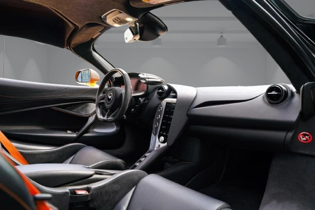 McLaren 720 S 750 S Coupe = Carbon =  | Mobile.bg   13