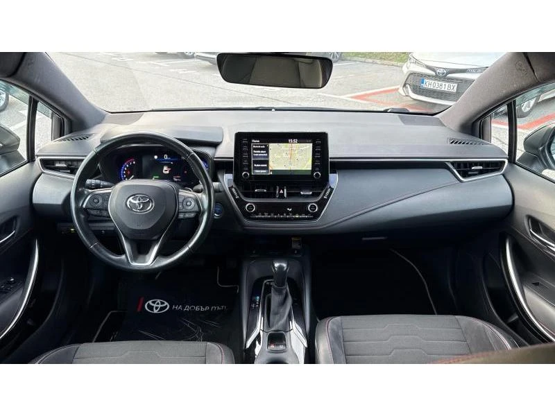 Toyota Corolla 2.0 HSD CVT FWD LOUNGE - изображение 8