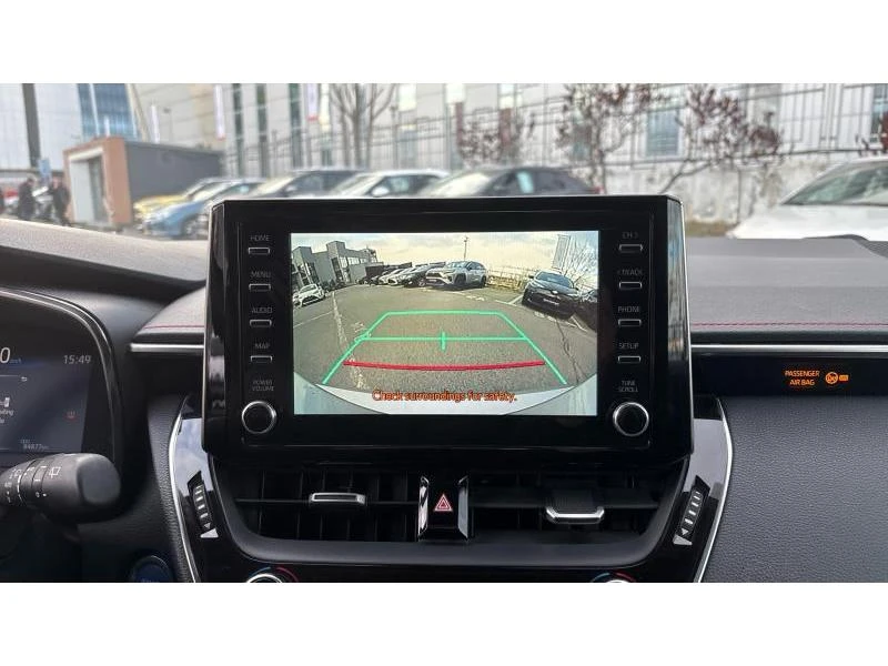 Toyota Corolla 2.0 HSD CVT FWD LOUNGE, снимка 15 - Автомобили и джипове - 53465393