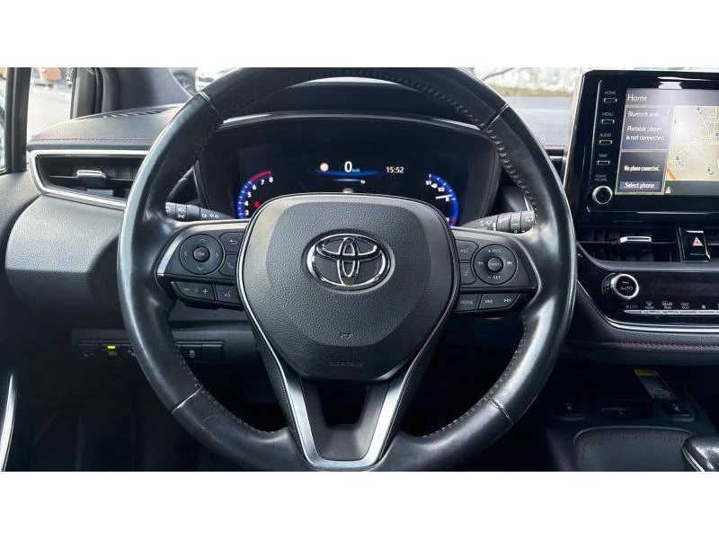 Toyota Corolla 2.0 HSD CVT FWD LOUNGE, снимка 13 - Автомобили и джипове - 53465393