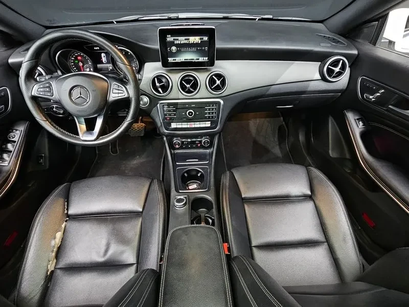 Mercedes-Benz CLA, снимка 7 - Автомобили и джипове - 54288365