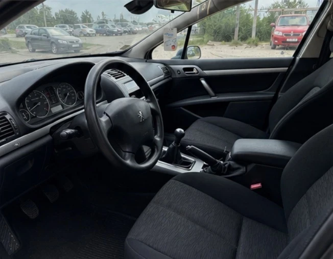 Peugeot 407, снимка 5 - Автомобили и джипове - 55252029