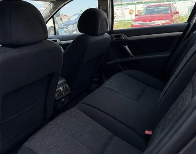 Peugeot 407, снимка 6 - Автомобили и джипове - 55252029