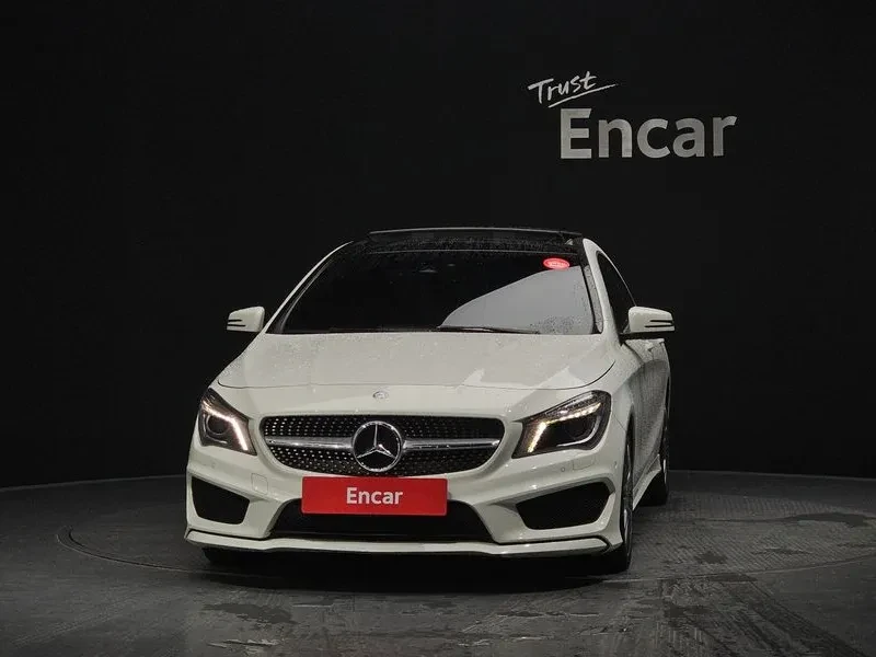 Mercedes-Benz CLA 250 4MATIC AMG STYLE, снимка 3 - Автомобили и джипове - 55719583