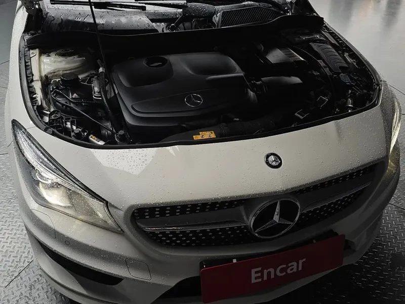Mercedes-Benz CLA 250 4MATIC AMG STYLE, снимка 6 - Автомобили и джипове - 55719583