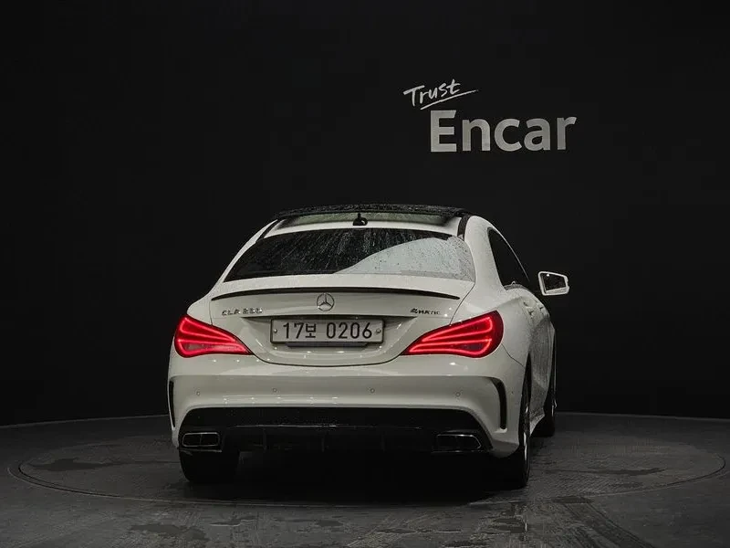 Mercedes-Benz CLA 250 4MATIC AMG STYLE, снимка 4 - Автомобили и джипове - 55719583