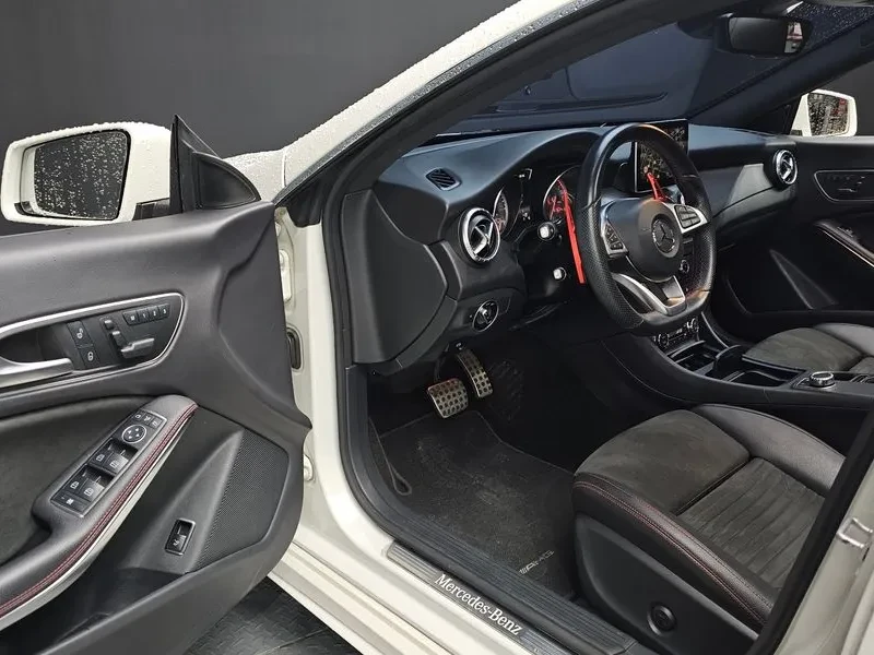 Mercedes-Benz CLA 250 4MATIC AMG STYLE, снимка 11 - Автомобили и джипове - 55719583