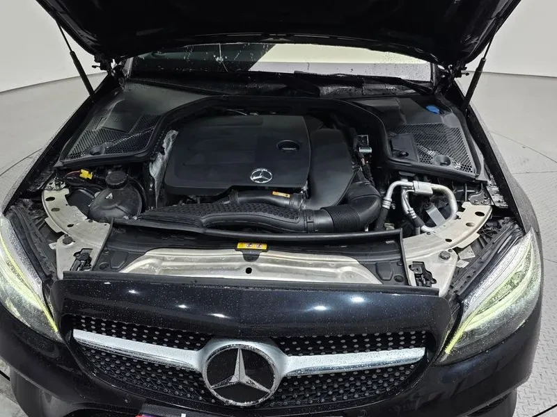 Mercedes-Benz C 200, снимка 6 - Автомобили и джипове - 55784071
