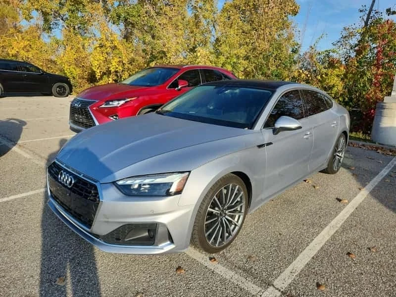 Audi A5 * KOMFORT * CARFAX * ОПЦИЯ ЗА ФИНАНСИРАНЕ