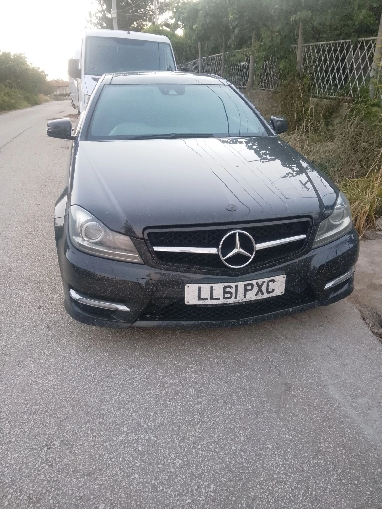 Mercedes-Benz C 250 AMG 125 години Мерцедес, снимка 1