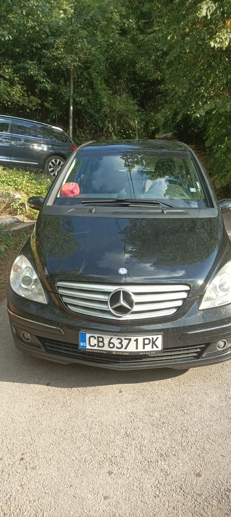 Mercedes-Benz B 180, снимка 1