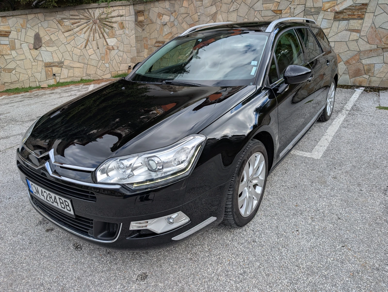 Citroen C5 3.0HDI V6 EXCLUSIVE, снимка 1