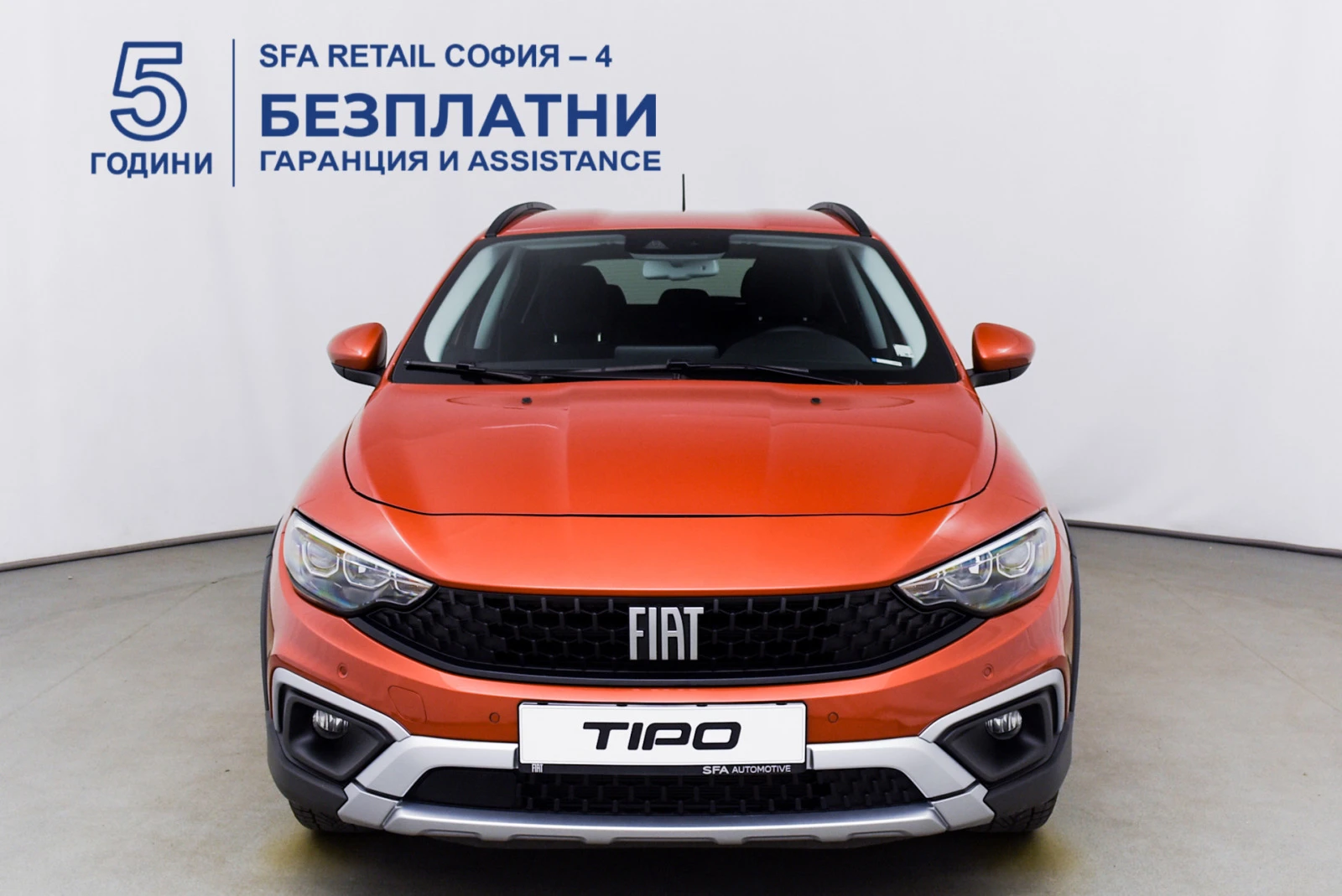 Fiat Tipo  MONOTRIM 1.5 MHEV 48V Petrol 130 hp 7-DCT - изображение 2