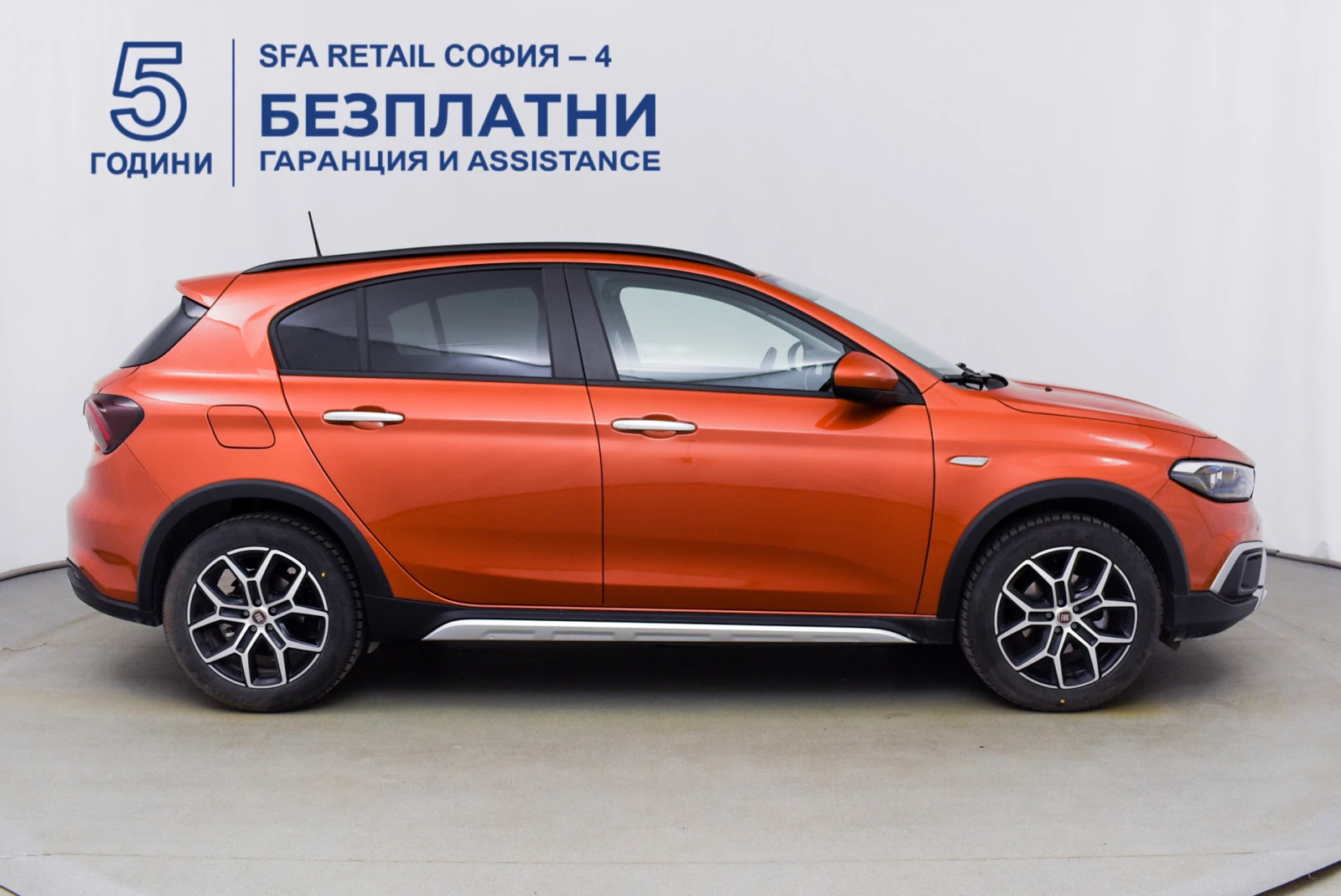 Fiat Tipo  MONOTRIM 1.5 MHEV 48V Petrol 130 hp 7-DCT - изображение 4