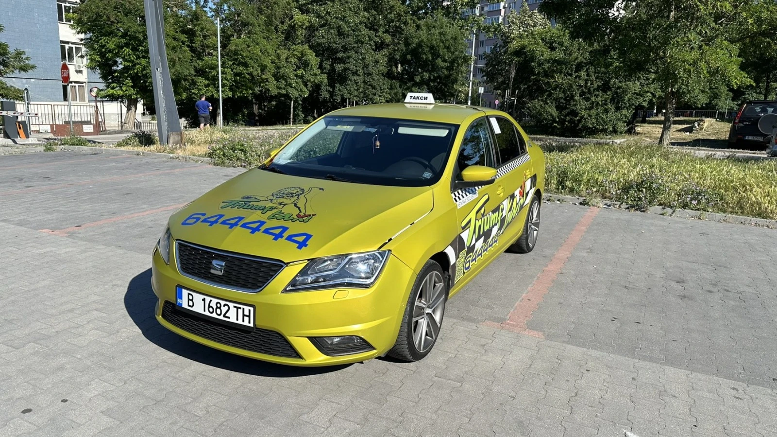 Seat Toledo TSI - изображение 3