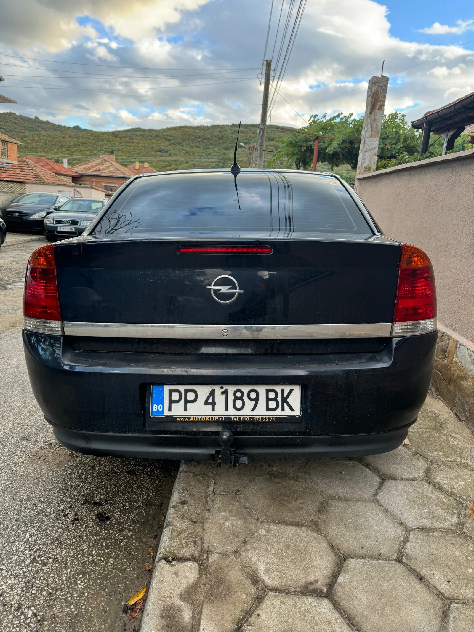 Opel Vectra 2.2TDI  - изображение 4