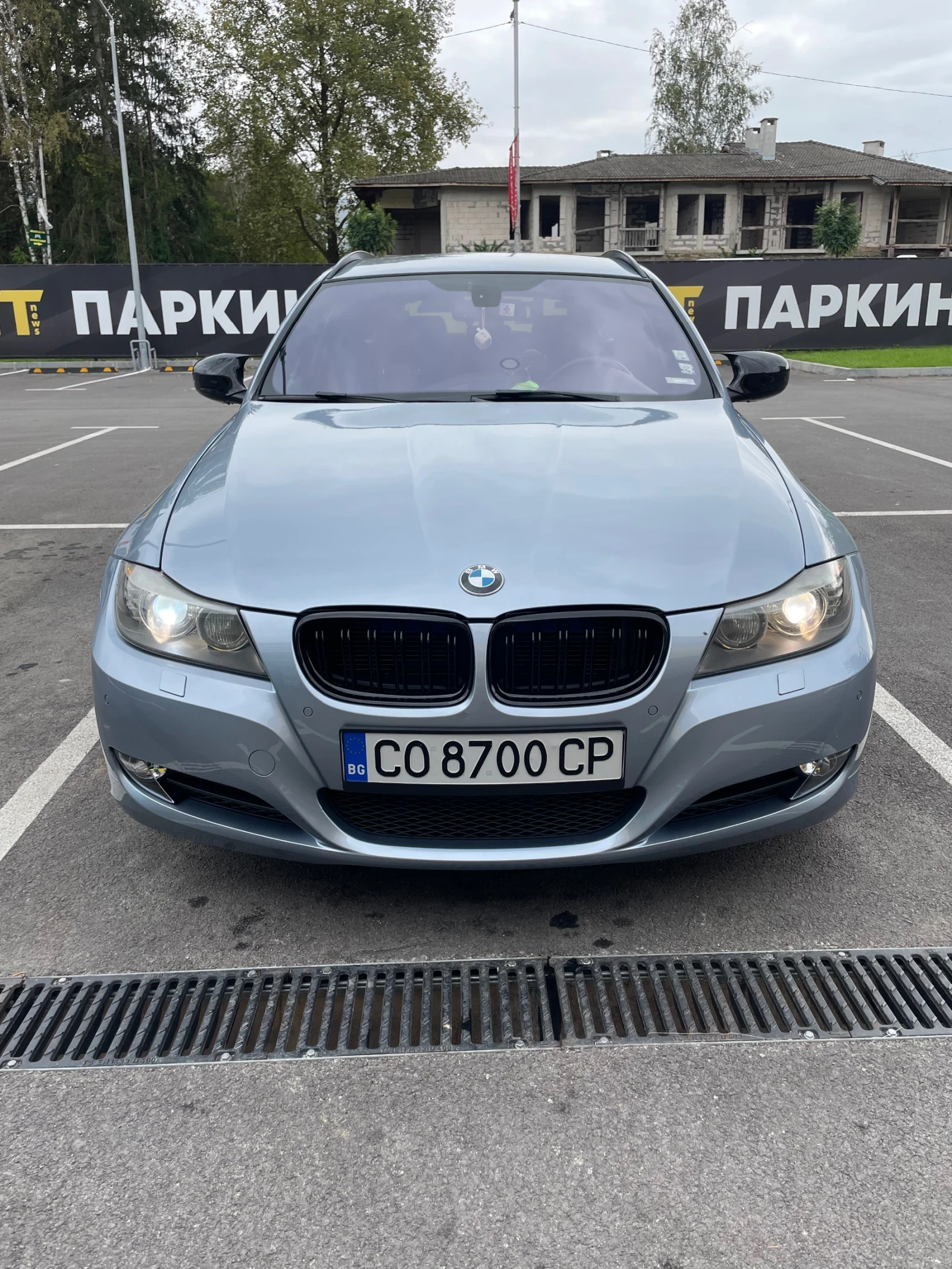 BMW 330 330D Xdrive Facelift Dynamic CIC Навигация - изображение 3