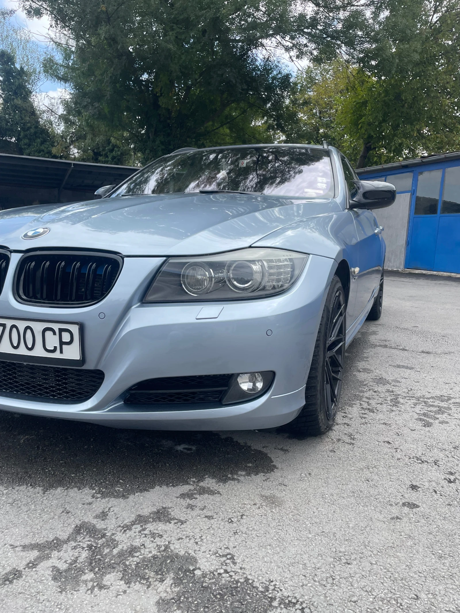 BMW 330 330D Xdrive Facelift Dynamic CIC Навигация - изображение 8