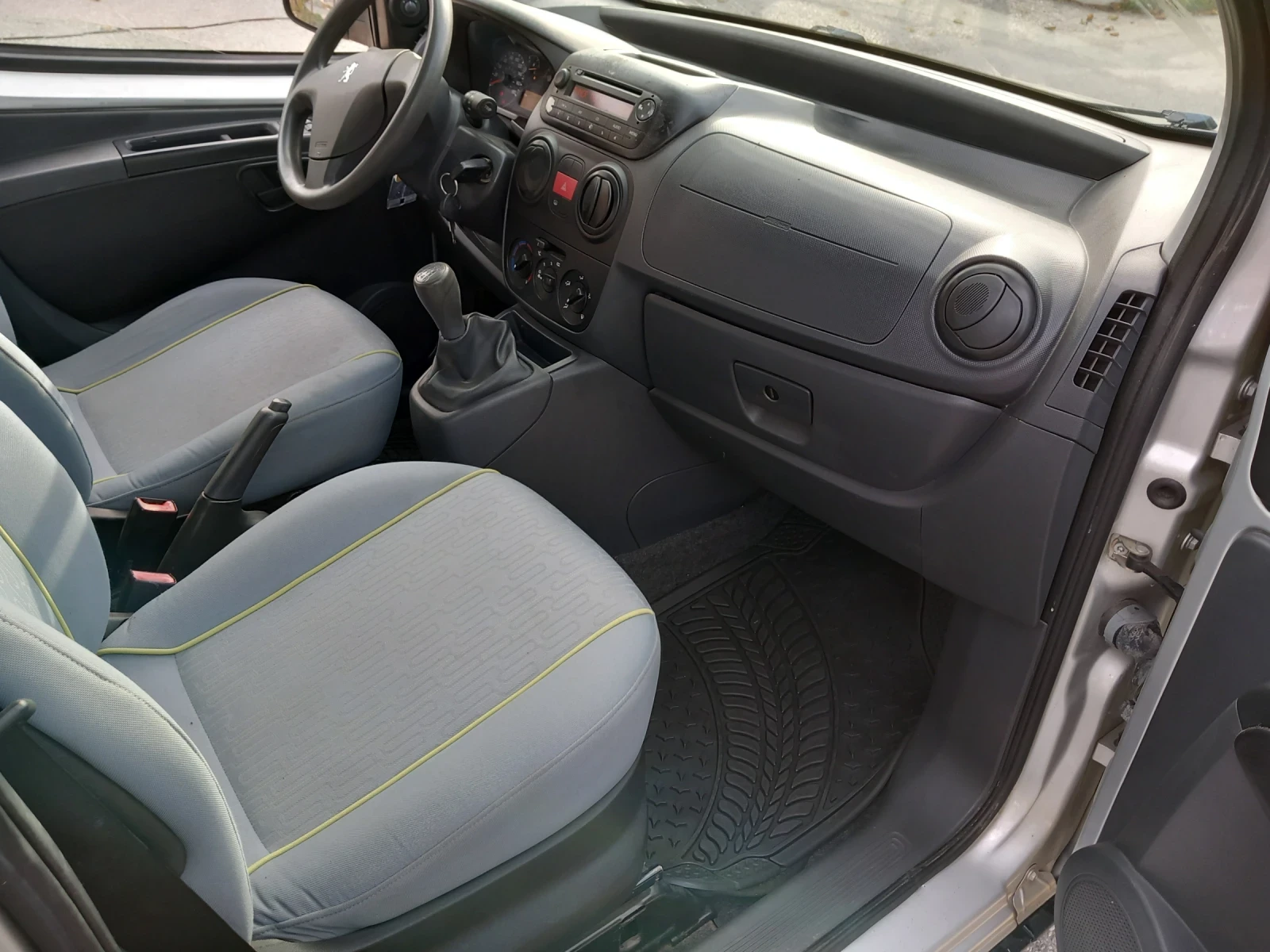 Peugeot Bipper 1.4 газ бензин пътнически Типи | Mobile.bg — изображение 13