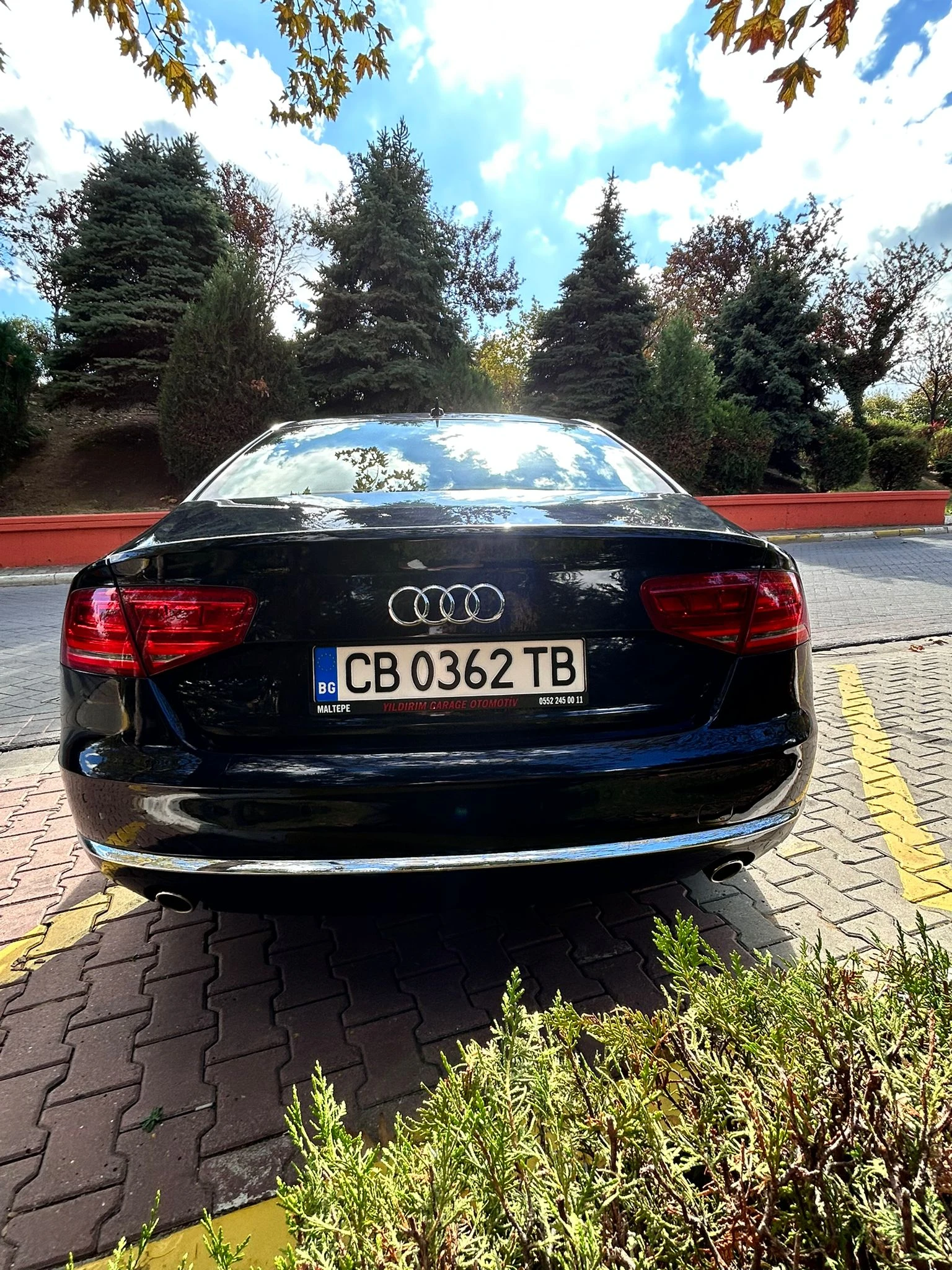 Audi A8 3.0 TDİ - изображение 4