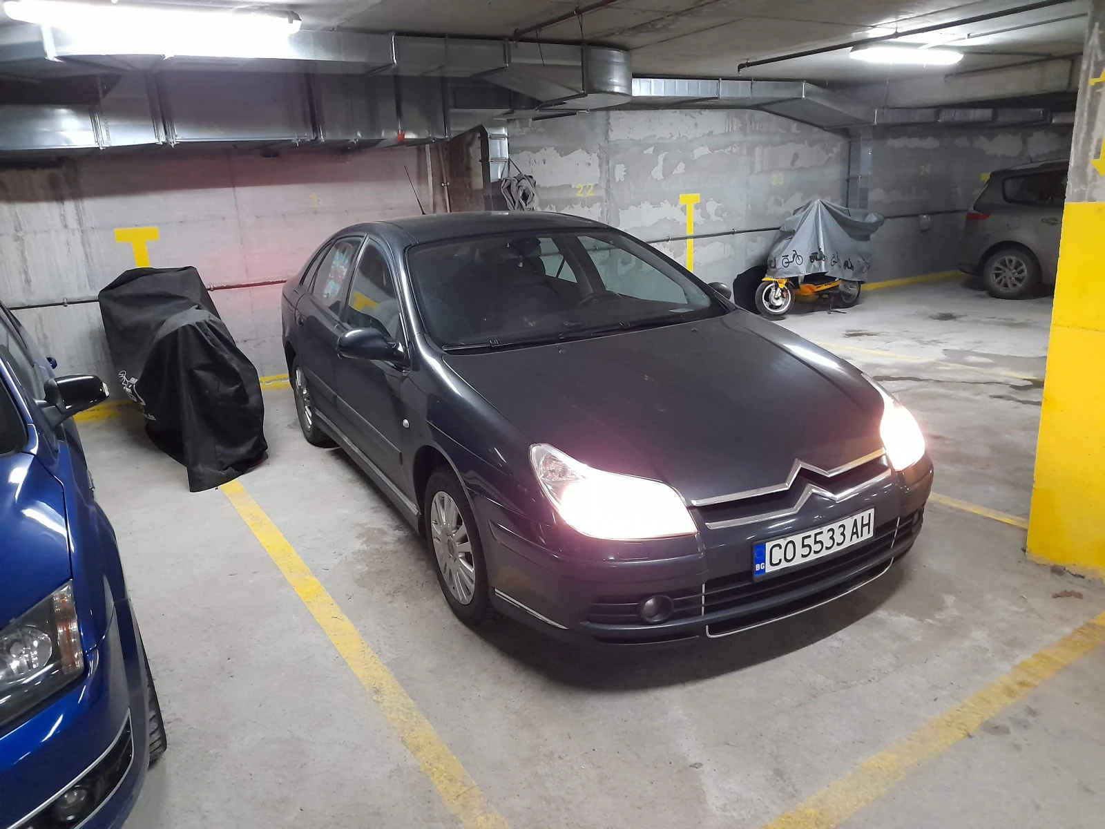 Citroen C5 2.0 HDI - изображение 2