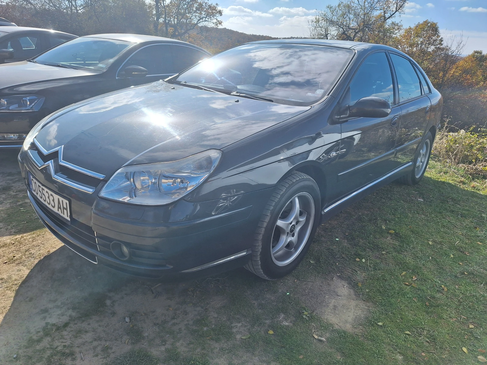 Citroen C5 2.0 HDI | Mobile.bg   12