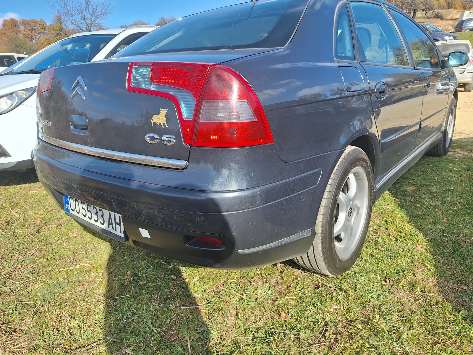 Citroen C5 2.0 HDI - изображение 10