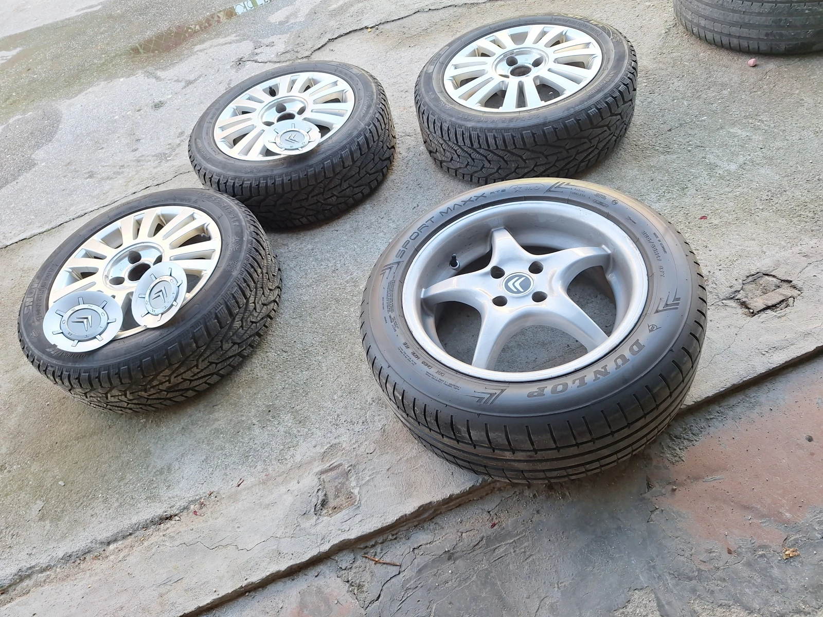 Citroen C5 2.0 HDI | Mobile.bg   13