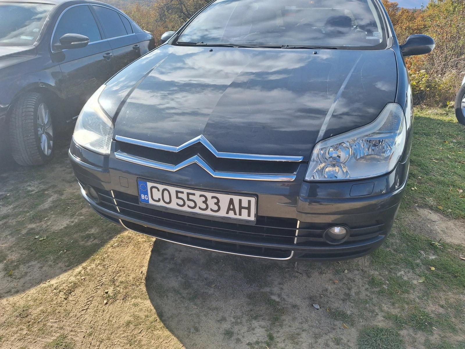 Citroen C5 2.0 HDI | Mobile.bg   11