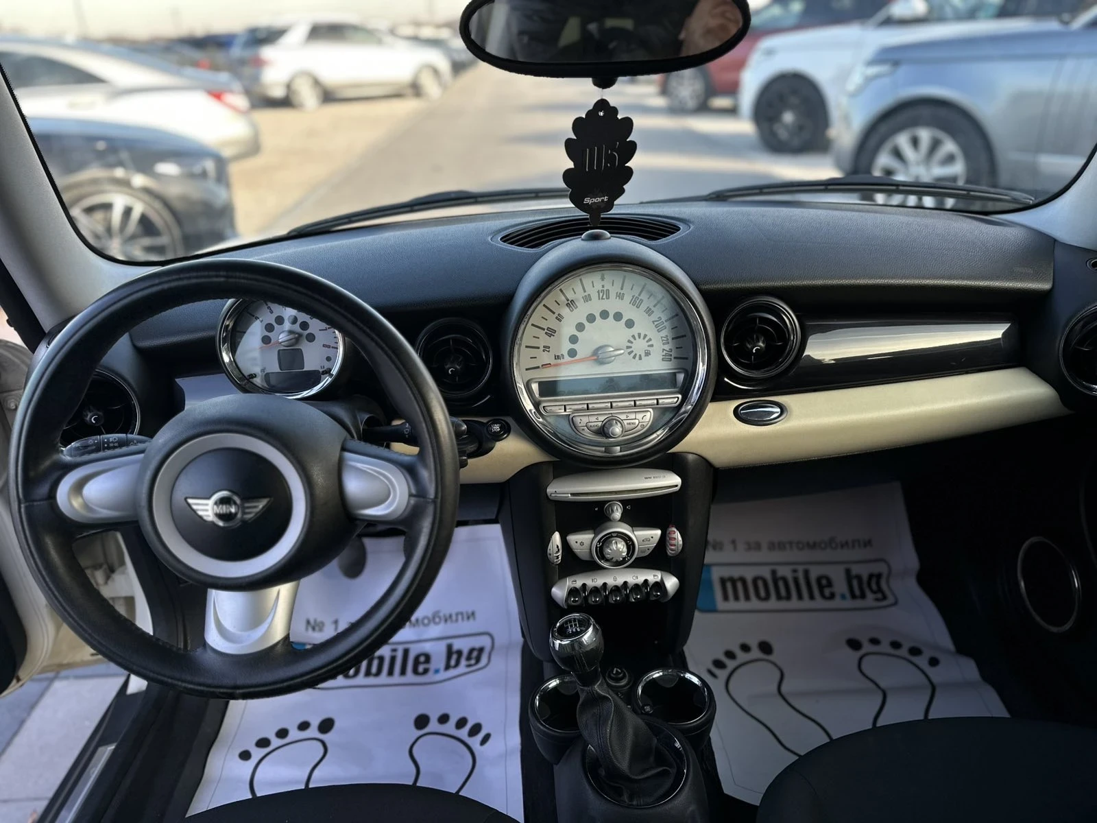 Mini Cooper 1.4I 95кс 130хил - изображение 9