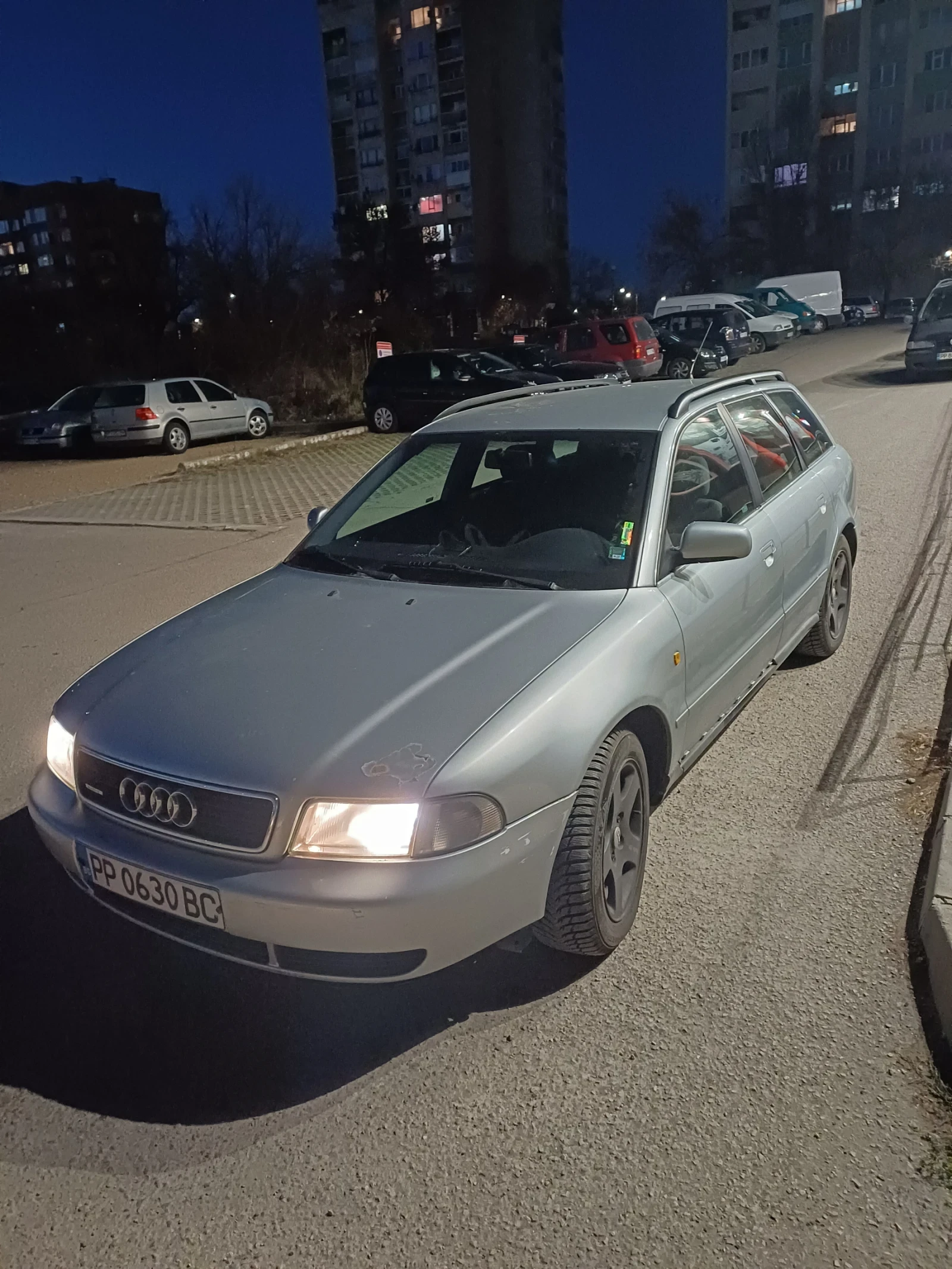 Audi A4  - изображение 2