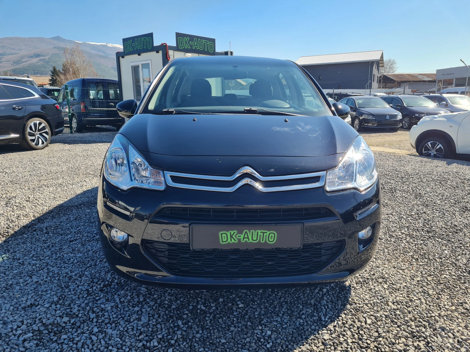 Citroen C3 1.6-BlueHDI!!177000!!LED!!CLIMA!!TOP!! | Mobile.bg   1