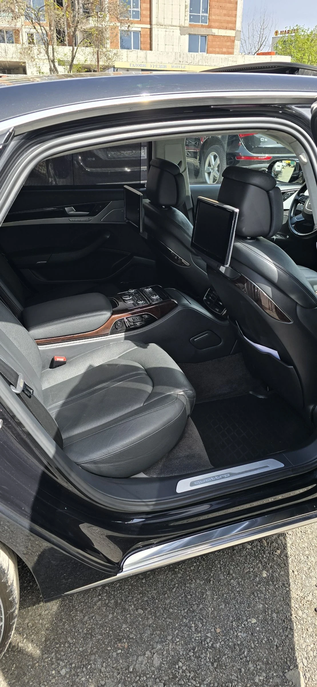 Audi A8 Business 3 + 1 - изображение 8