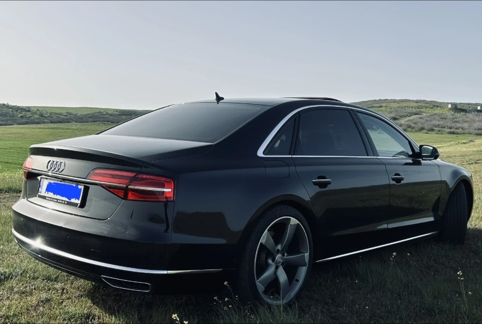 Audi A8 Business 3 + 1 - изображение 2