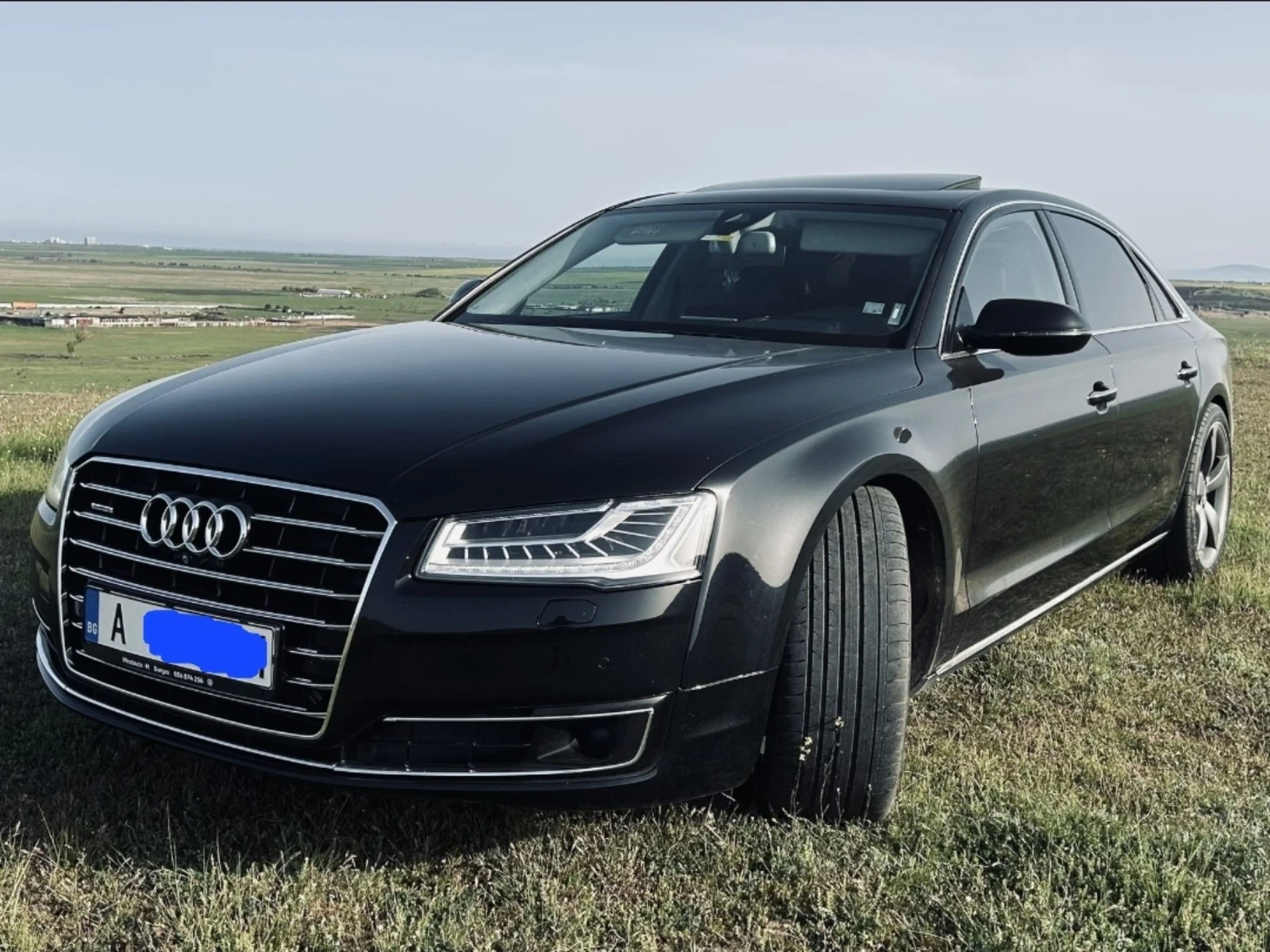 Audi A8 Business 3 + 1 - изображение 4