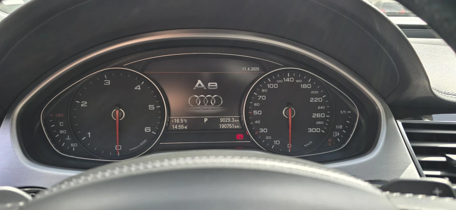 Audi A8 Business 3 + 1 - изображение 6